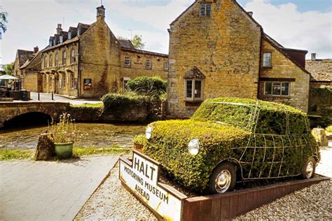 bourton on the water motor museum|Cotswold Motoring Museum and Toy Collection.